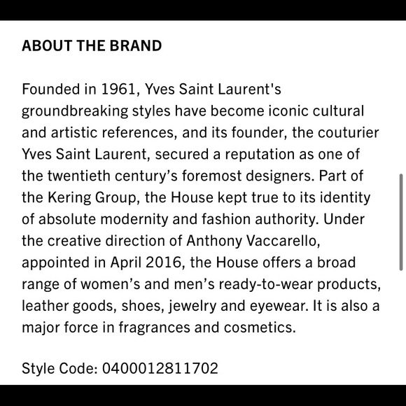 YSL shoulder bag , phone case . - Picture 11 of 11